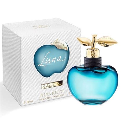 nina ricci luna perfume.